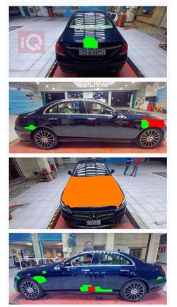 مێرسێدس بێنز E-Class
